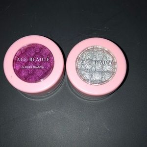 Ace Beaute Glimmer Shadow Duo Set
